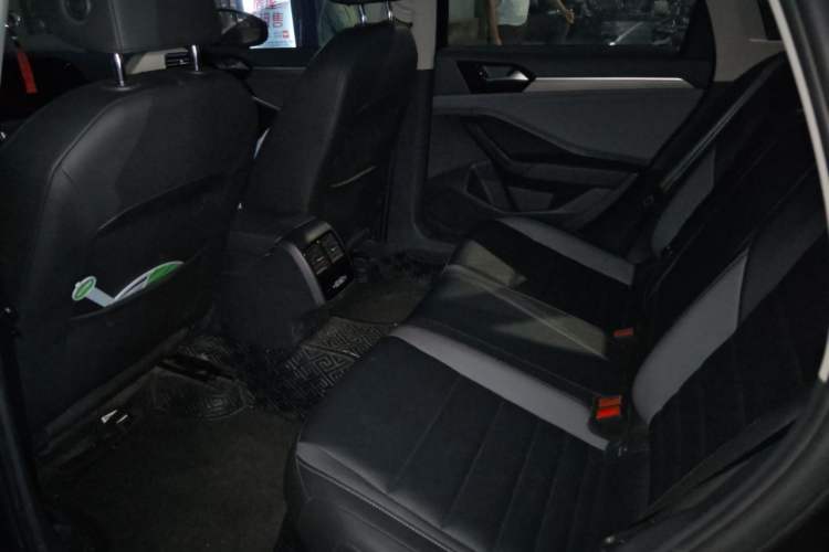 Used Volkswagen Sagitar 2021 280TSI DSG Comfort Connect Edition Left Rear Seat