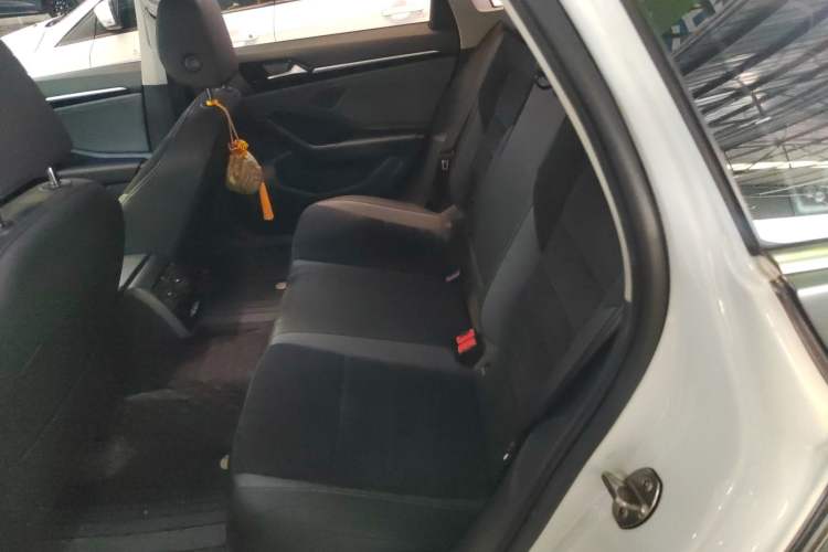 Used Volkswagen Sagitar 2021 280TSI DSG Luxury Smart Connectivity Edition Left Rear Seat
