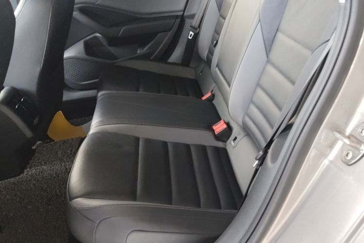 Used Volkswagen Sagitar 2021 280TSI DSG Comfort Connect Edition Left Rear Seat