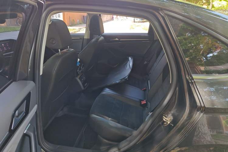 Used Volkswagen Sagitar 2021 280TSI DSG Excellence Edition Left Rear Seat