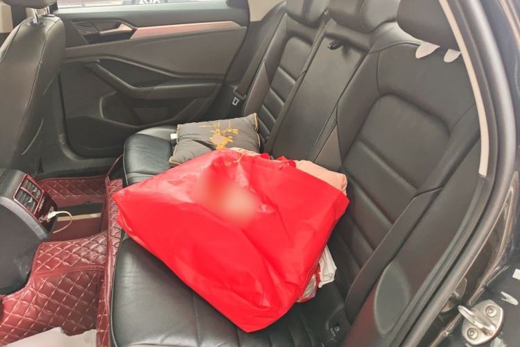 Used Volkswagen Sagitar 2021 280TSI DSG Excellence Edition Left Rear Seat