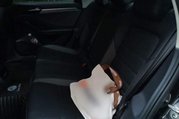 Used Volkswagen Sagitar 2021 280TSI DSG 30th Anniversary Edition Left Rear Seat