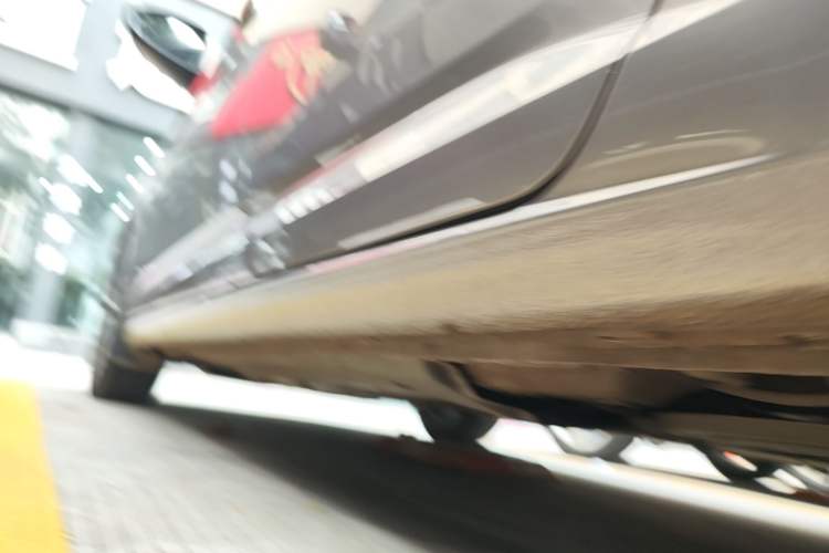 Used Volkswagen Sagitar 2021 280TSI DSG Comfort Connect Edition Left Side Sill