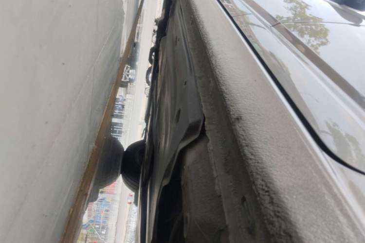 Used Volkswagen Sagitar 2021 280TSI DSG Comfort Connect Edition Left Side Sill