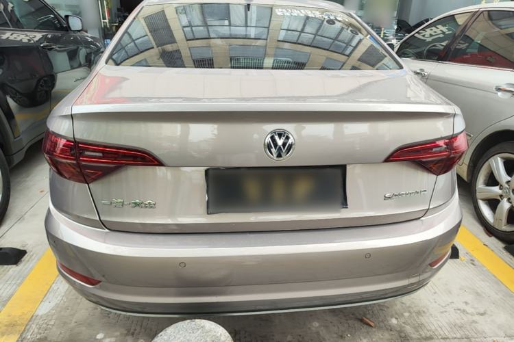 Used Volkswagen Sagitar 2021 280TSI DSG Comfort Connect Edition Rear