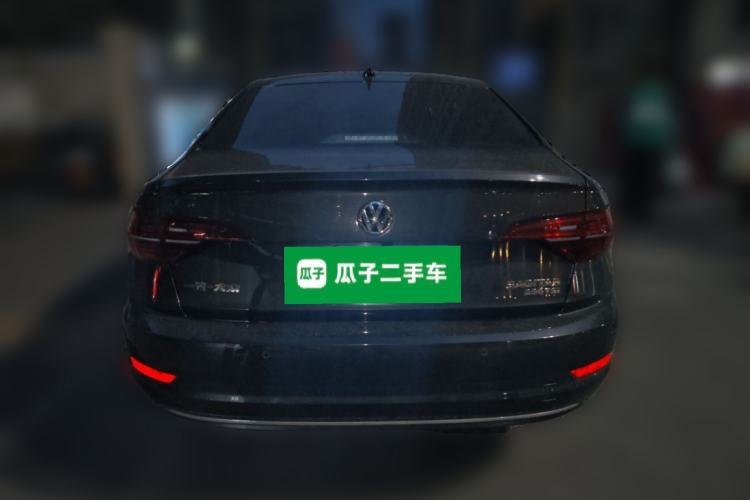 Used Volkswagen Sagitar 2021 280TSI DSG Comfort Connect Edition Rear