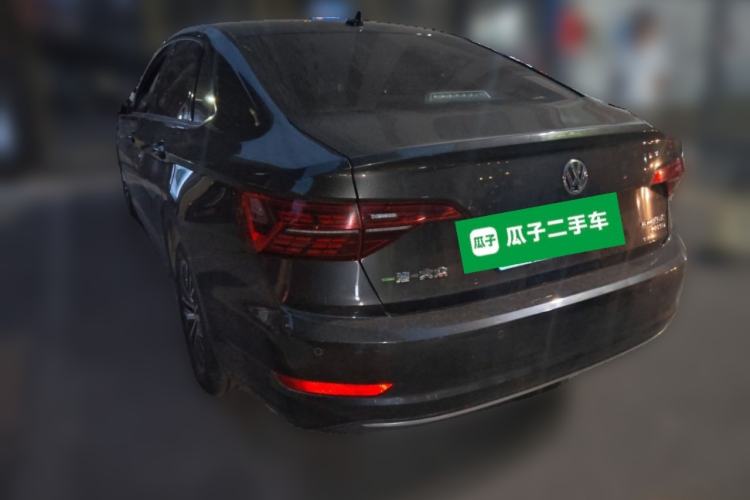 Used Volkswagen Sagitar 2021 280TSI DSG Comfort Connect Edition Rear Left 45 Deg