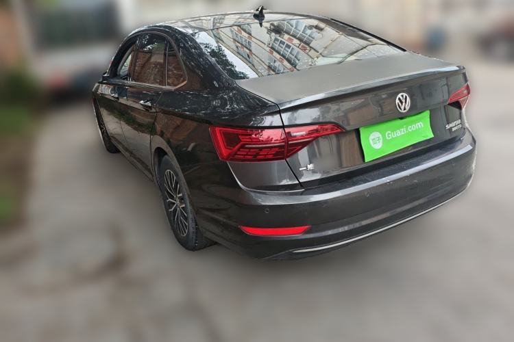 Used Volkswagen Sagitar 2021 280TSI DSG Excellence Edition Rear Left 45 Deg