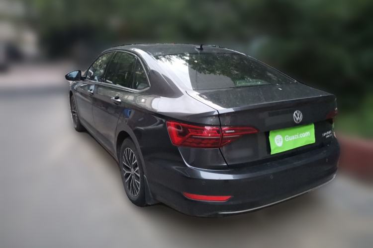 Used Volkswagen Sagitar 2021 280TSI DSG 30th Anniversary Edition Rear Left 45 Deg