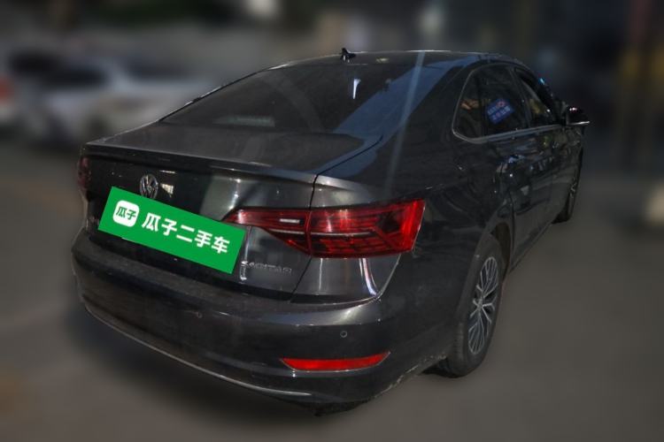 Used Volkswagen Sagitar 2021 280TSI DSG Comfort Connect Edition Rear Right 45 Deg
