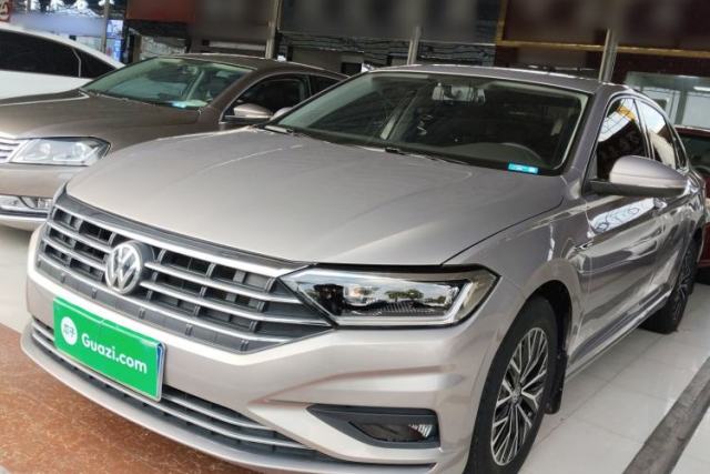 Used Volkswagen Sagitar 2021 280TSI DSG Comfort Connect Edition