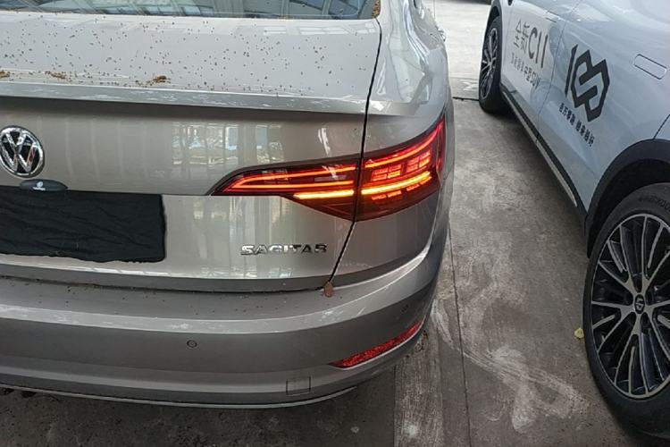 Used Volkswagen Sagitar 2021 280TSI DSG Excellence Edition Right Rear Taillight