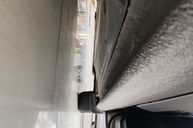 Used Volkswagen Sagitar 2021 280TSI DSG Comfort Connect Edition Right Side Sill
