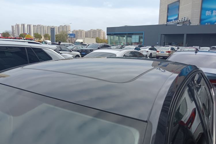 Used Volkswagen Sagitar 2021 280TSI DSG Excellence Edition Roof