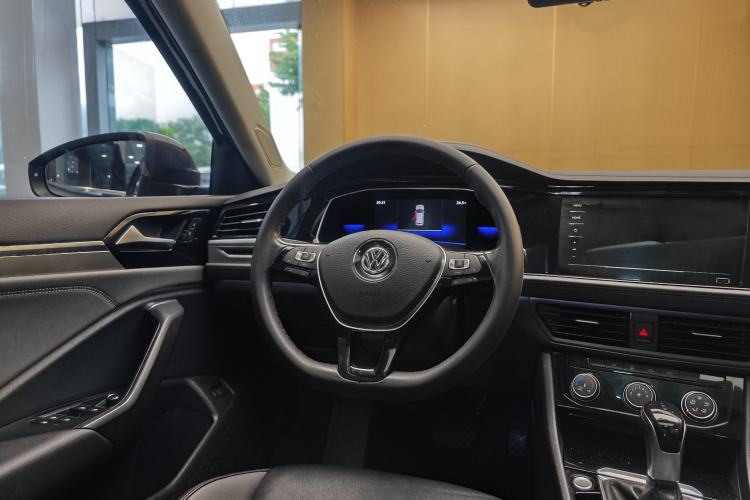 Used Volkswagen Sagitar 2021 200TSI DSG Excellence Edition Steering Wheel