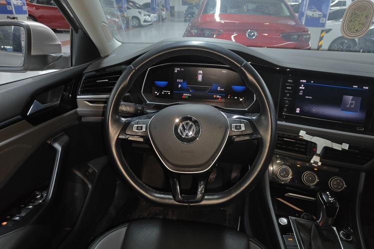Used Volkswagen Sagitar 2021 280TSI DSG Excellence Edition Steering Wheel