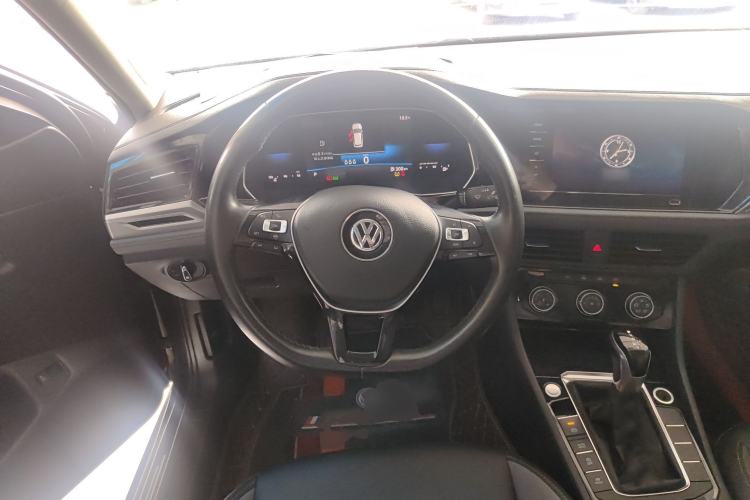 Used Volkswagen Sagitar 2021 280TSI DSG Excellence Edition Steering Wheel