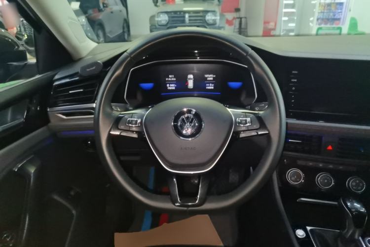 Used Volkswagen Sagitar 2021 280TSI DSG Comfort Connect Edition Steering Wheel