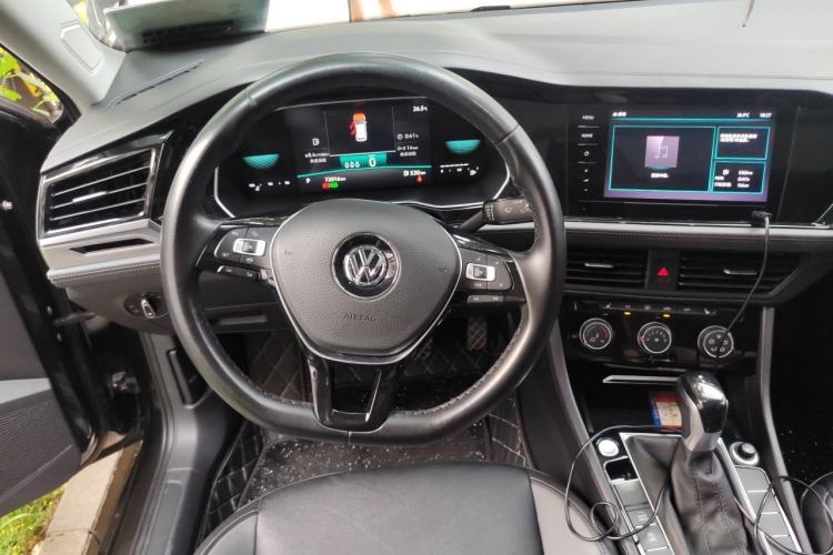 Used Volkswagen Sagitar 2021 280TSI DSG Excellence Edition Steering Wheel