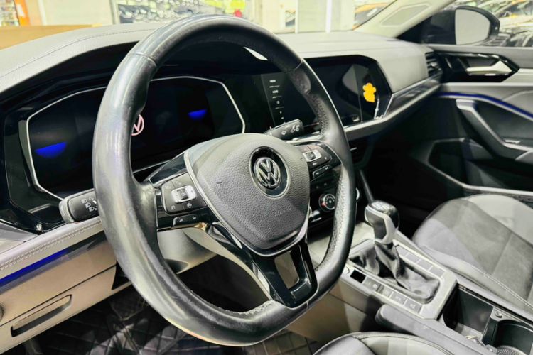 Used Volkswagen Sagitar 2021 280TSI DSG Excellence Edition Steering Wheel