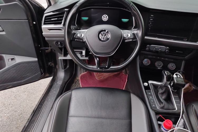 Used Volkswagen Sagitar 2021 280TSI DSG Comfort Connect Edition Steering Wheel