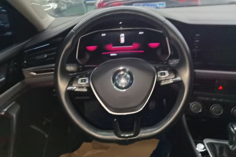 Used Volkswagen Sagitar 2021 200TSI DSG Comfort Connect Edition Steering Wheel