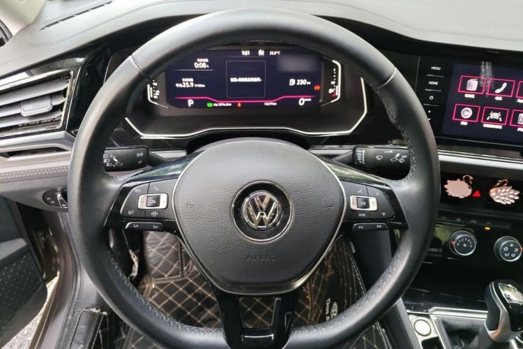 Used Volkswagen Sagitar 2021 200TSI DSG Excellence Edition Steering Wheel