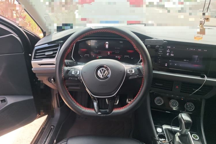 Used Volkswagen Sagitar 2021 280TSI DSG Comfort Connect Edition Steering Wheel