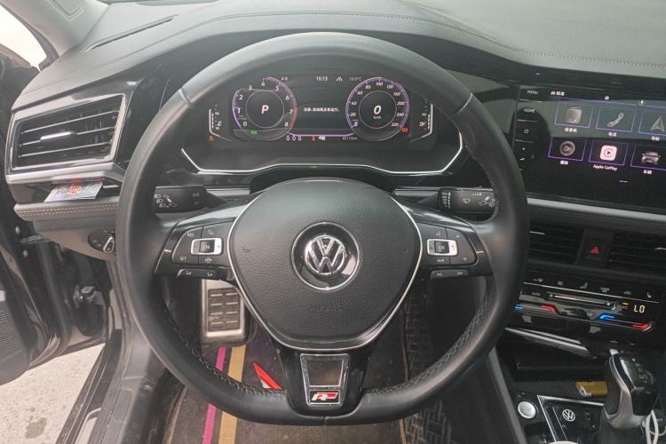 Used Volkswagen Sagitar 2021 280TSI DSG Excellence Edition Steering Wheel