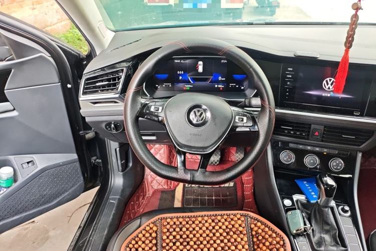 Used Volkswagen Sagitar 2021 280TSI DSG Excellence Edition Steering Wheel