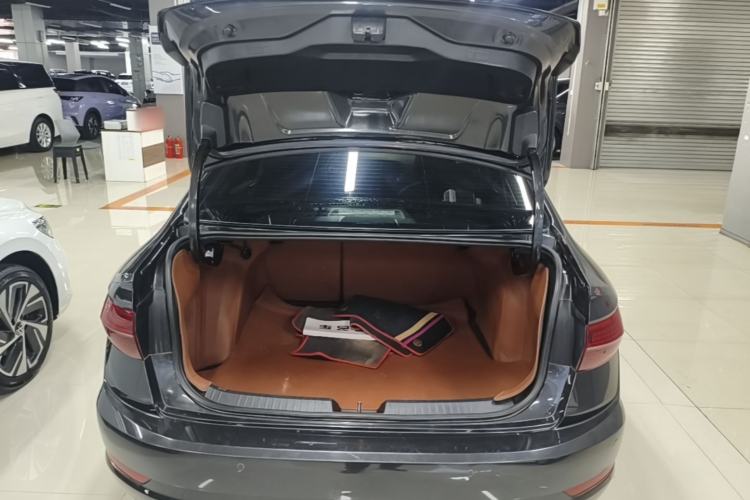Used Volkswagen Sagitar 2021 280TSI DSG Comfort Connect Edition Trunk