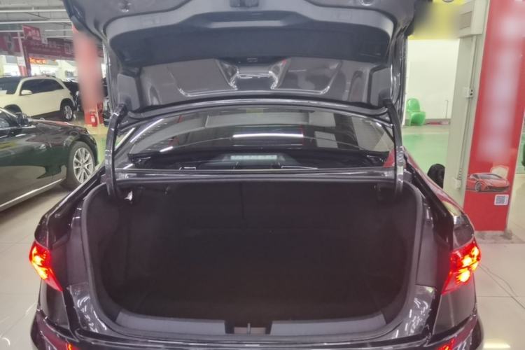 Used Volkswagen Sagitar 2021 280TSI DSG Comfort Connect Edition Trunk