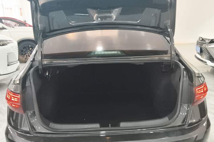 Used Volkswagen Sagitar 2021 200TSI DSG Comfort Connect Edition Trunk
