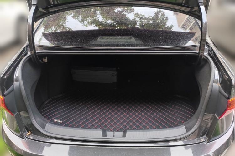 Used Volkswagen Sagitar 2021 280TSI DSG Excellence Edition Trunk