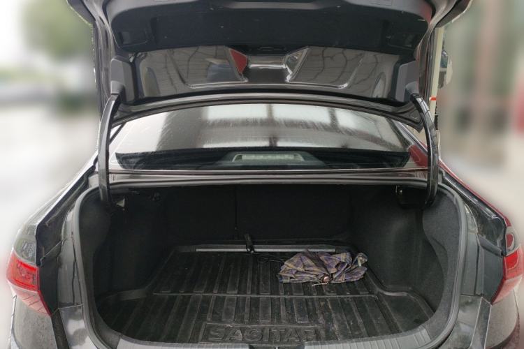 Used Volkswagen Sagitar 2021 200TSI DSG Comfort Connect Edition Trunk