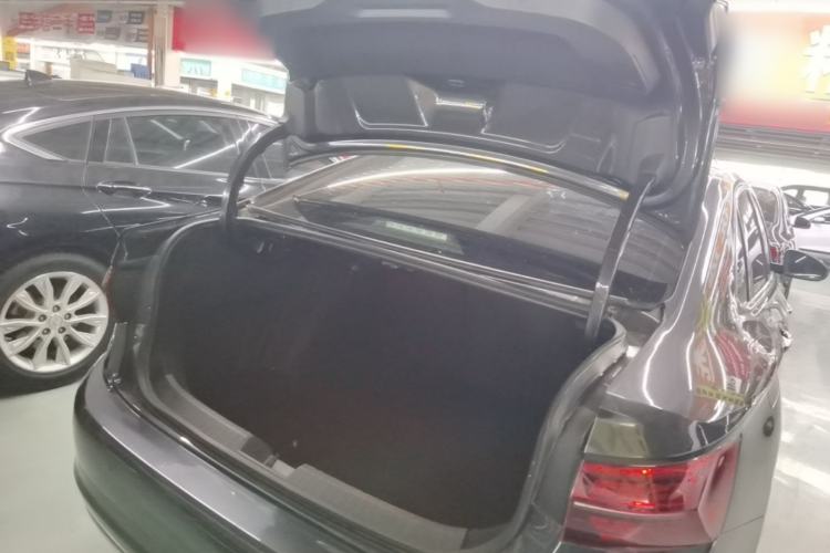 Used Volkswagen Sagitar 2021 200TSI DSG Comfort Connect Edition Trunk