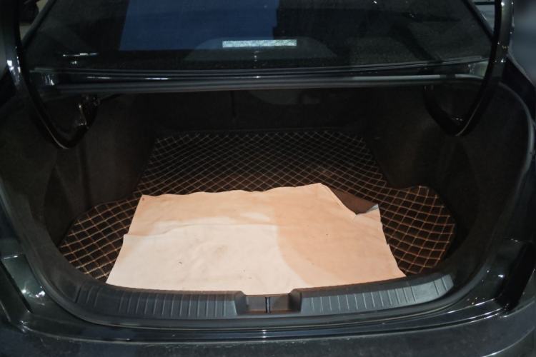 Used Volkswagen Sagitar 2021 280TSI DSG Comfort Connect Edition Trunk