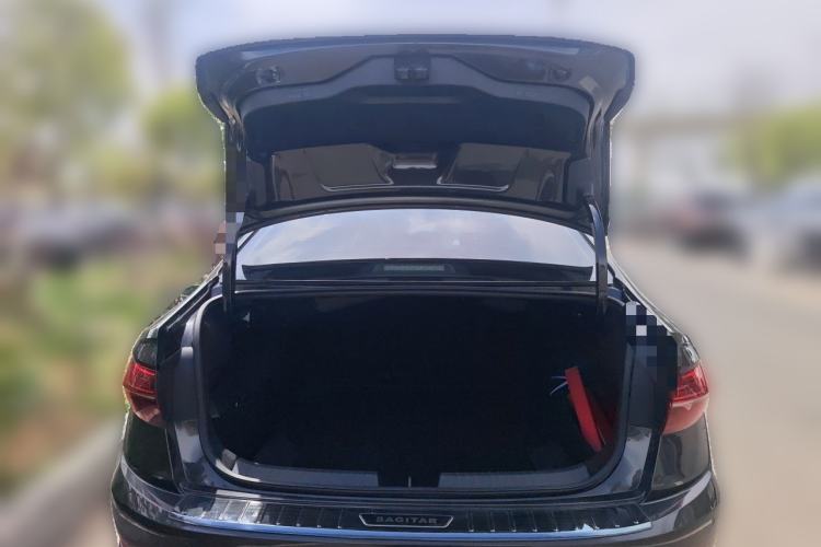 Used Volkswagen Sagitar 2021 280TSI DSG Comfort Connect Edition Trunk