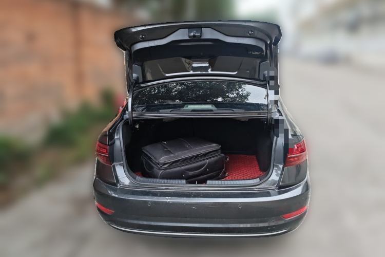 Used Volkswagen Sagitar 2021 280TSI DSG Excellence Edition Trunk