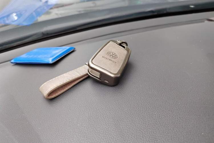 Used Volkswagen Sagitar 2021 280TSI DSG Comfort Connect Edition Vehicle Key