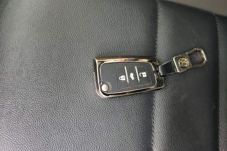 Used Volkswagen Sagitar 2021 200TSI DSG Excellence Edition Vehicle Key