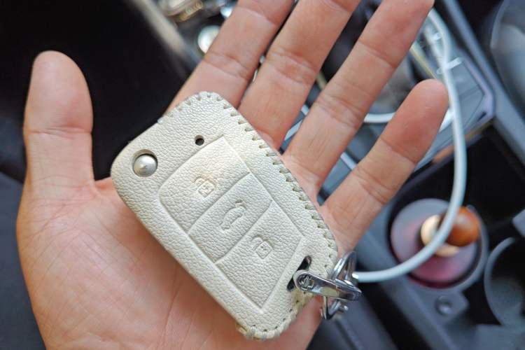 Used Volkswagen Sagitar 2021 280TSI DSG Excellence Edition Vehicle Key