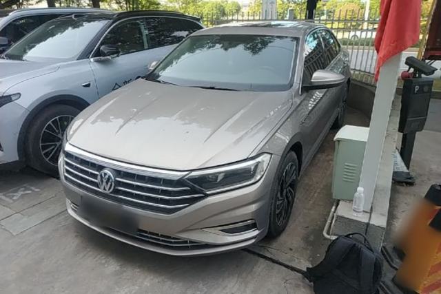 Used Volkswagen Sagitar 2021 280TSI DSG Excellence Edition