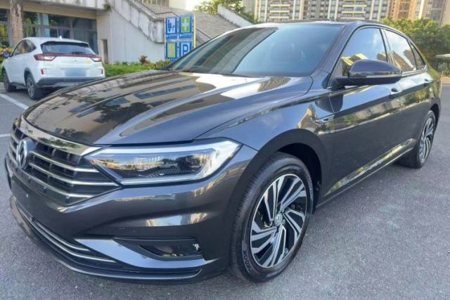 Used Volkswagen Sagitar 2021 280TSI DSG Excellence Edition