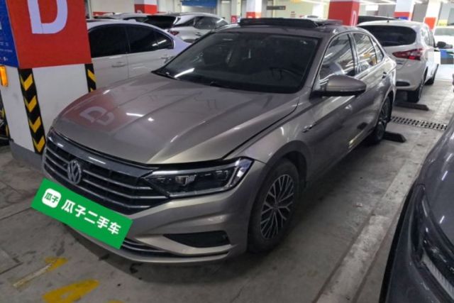 Used Volkswagen Sagitar 2021 280TSI DSG 30th Anniversary Edition
