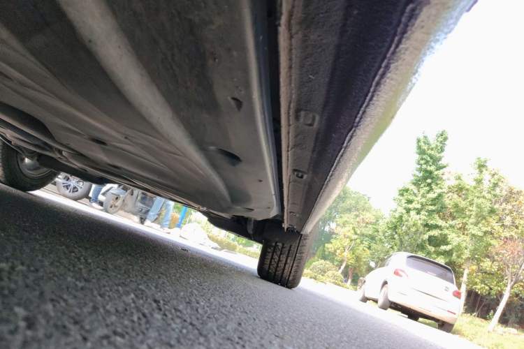 Used Volkswagen Sagitar 2021 280TSI DSG 30th Anniversary Edition Chassis Front Left