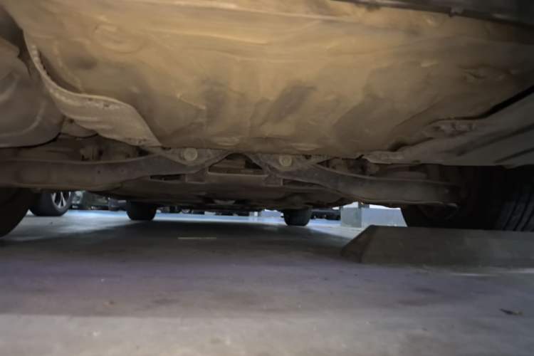 Used Volkswagen Sagitar 2021 280TSI DSG 30th Anniversary Edition Chassis Rear