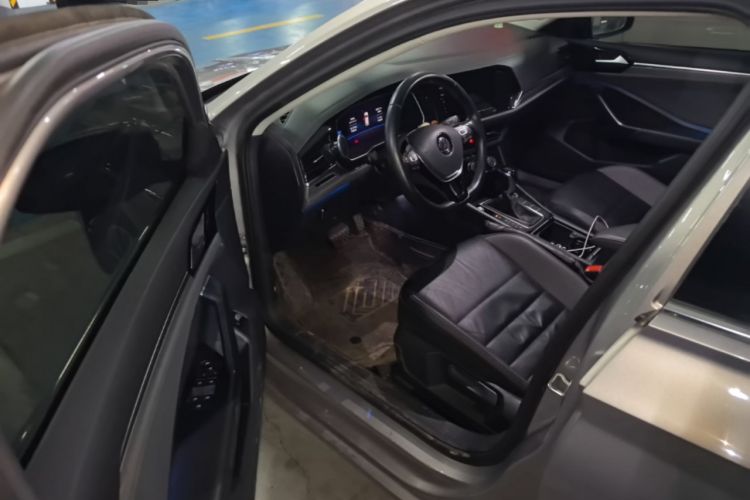 Used Volkswagen Sagitar 2021 280TSI DSG 30th Anniversary Edition Driver Seat