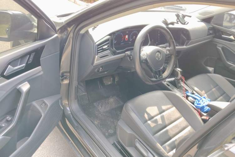 Used Volkswagen Sagitar 2021 280TSI DSG 30th Anniversary Edition Driver Seat