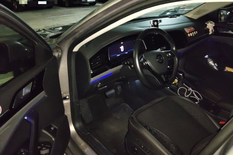 Used Volkswagen Sagitar 2021 280TSI DSG Luxury Smart Connectivity Edition Driver Seat